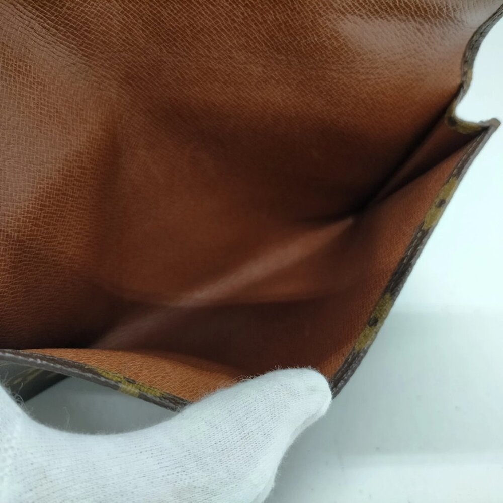Louis Vuitton LV Long Wallet Brown Monogram 300-082425 - Picture 8 of 9